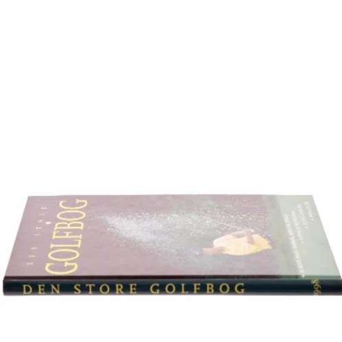 Den store golfbog af <Bog ukendt forfatter> (Bog)