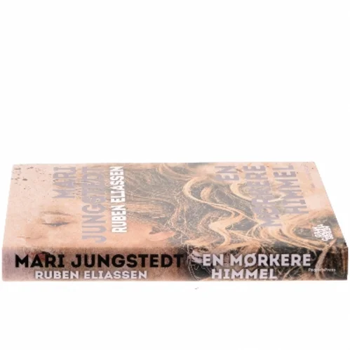 En mørkere himmel : kriminalroman af Mari Jungstedt (Bog)