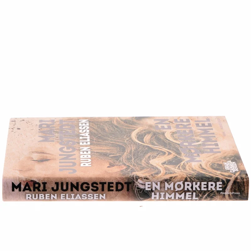 En mørkere himmel : kriminalroman af Mari Jungstedt (Bog)