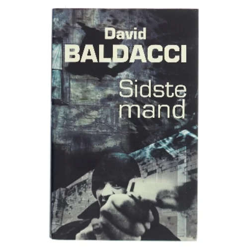Sidste mand af David Baldacci (Bog)