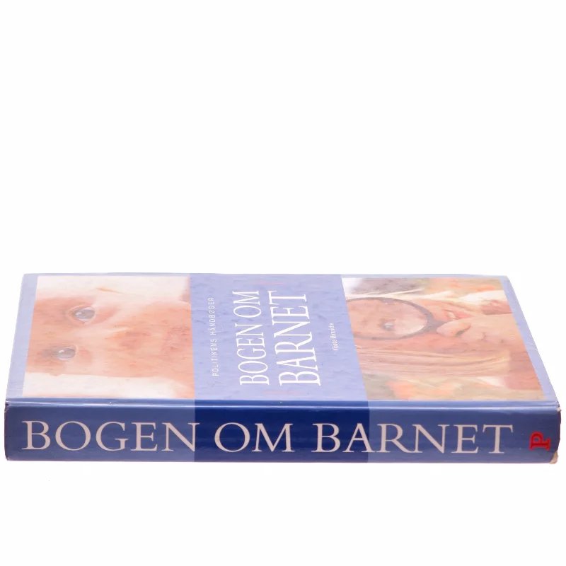 Bogen om barnet af Vibeke Manniche (Bog)
