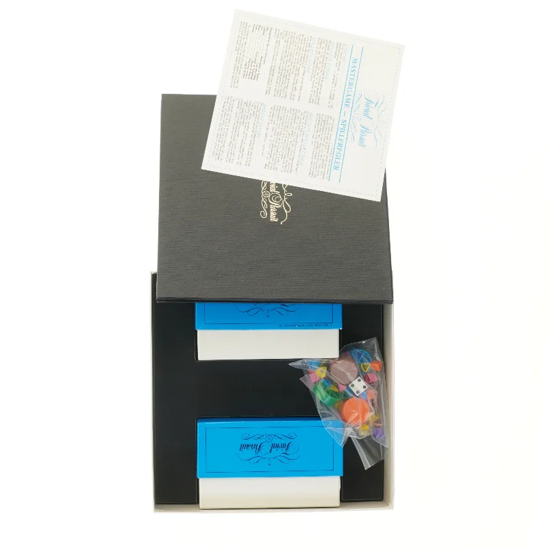 Trivial Pursuit brætspil fra Trivial Pursuit (str. 27x27 cm)