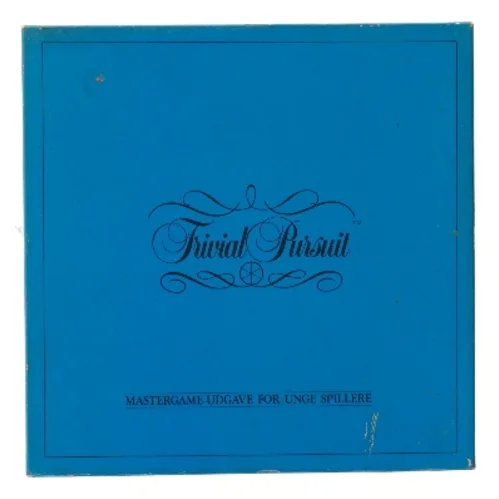 Trivial Pursuit brætspil fra Trivial Pursuit (str. 27x27 cm)