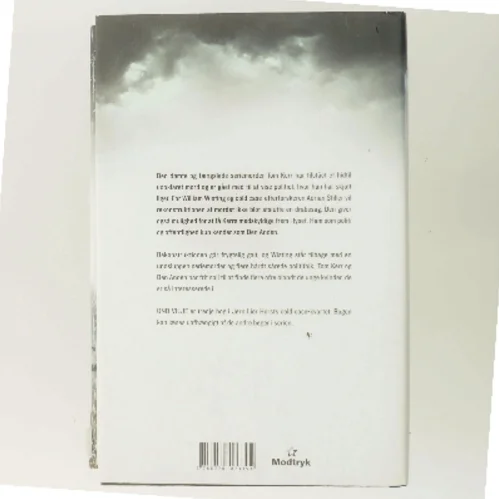 Ond vilje af Jørn Lier Horst (Bog)