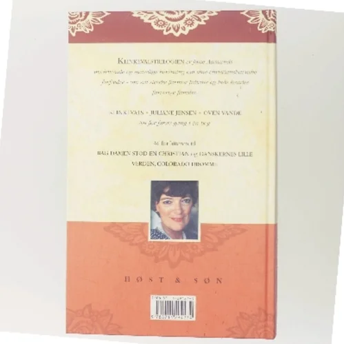 Klinkevalstrilogien : Klinkevals, Juliane Jensen, Oven vande af Jane Aamund (Bog)