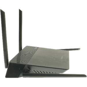 D-Link WiFi-router med strømforsyning fra D-Link (str. 26x18,5 cm)