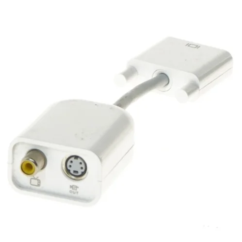 Apple iPod AV-kabel fra Apple (str. 16 cm)