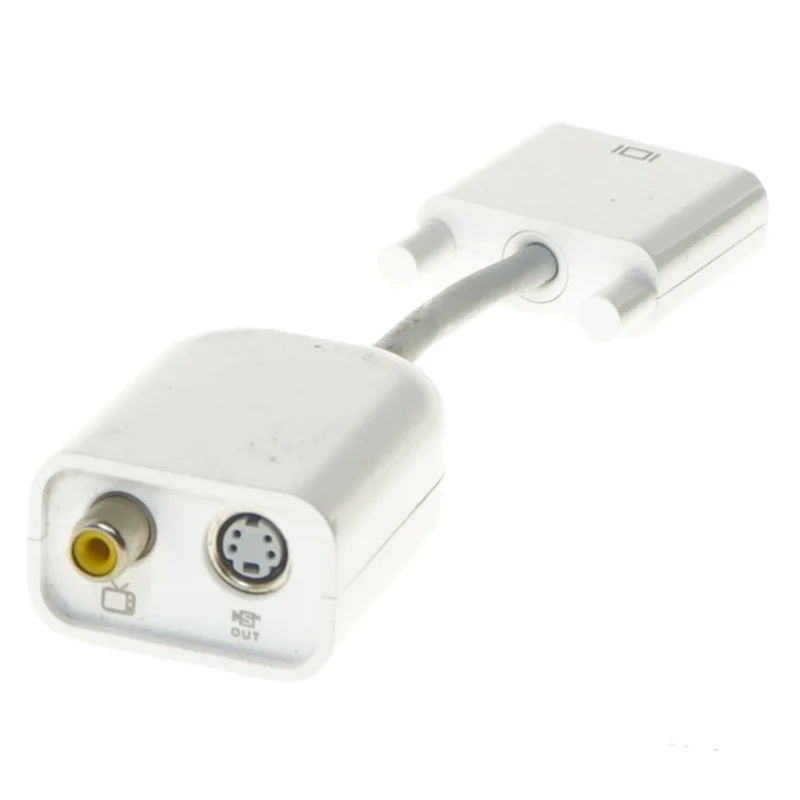 Apple iPod AV-kabel fra Apple (str. 16 cm)