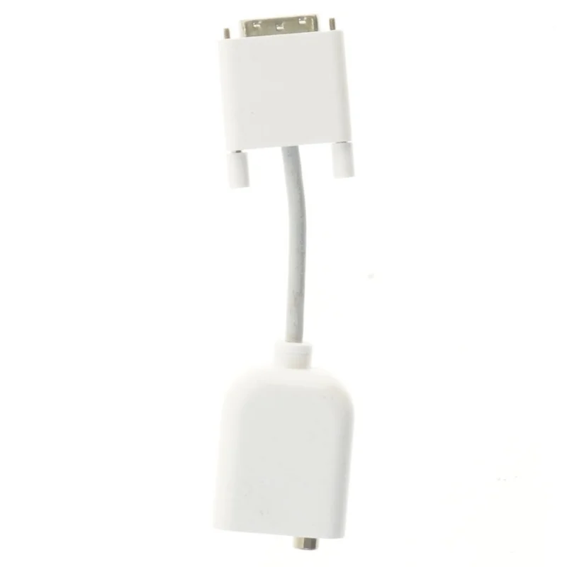 Apple iPod AV-kabel fra Apple (str. 16 cm)