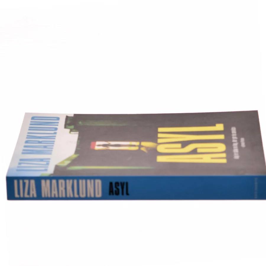 Asyl af Liza Marklund (Bog)