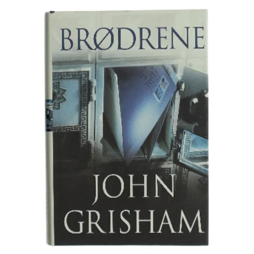 Brødrene af John Grisham af John Grisham (Bog)