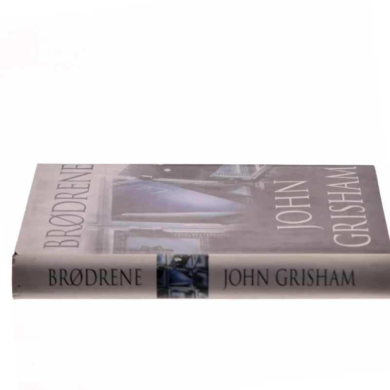 Brødrene af John Grisham af John Grisham (Bog)