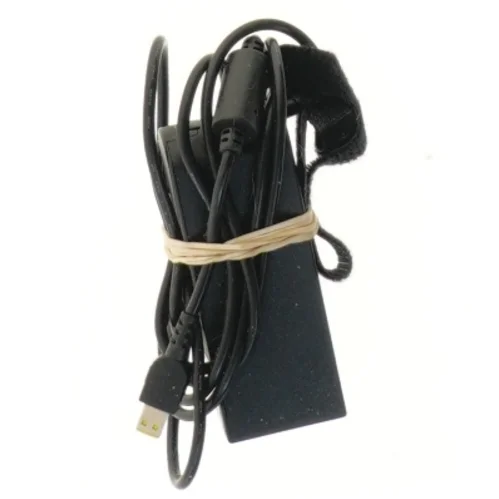 Strømforsyning med kabel fra Windows