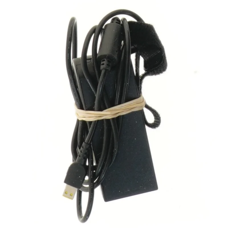 Strømforsyning med kabel fra Windows