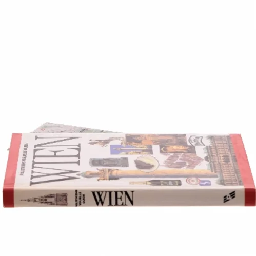 Politikens visuelle guide - Wien af <Bogens forfattere> (Bog)