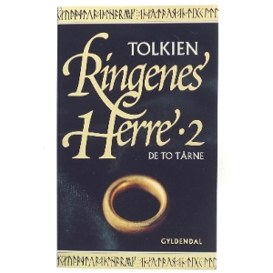 Kongen vender tilbage (Ved Jakob Levinsen) af J. R. R. Tolkien (Bog)