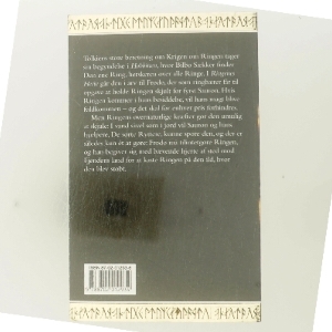 Kongen vender tilbage (Ved Jakob Levinsen) af J. R. R. Tolkien (Bog)