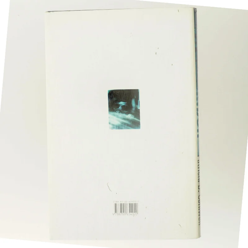 Virusbomben : roman af Patricia D. Cornwell (Bog)