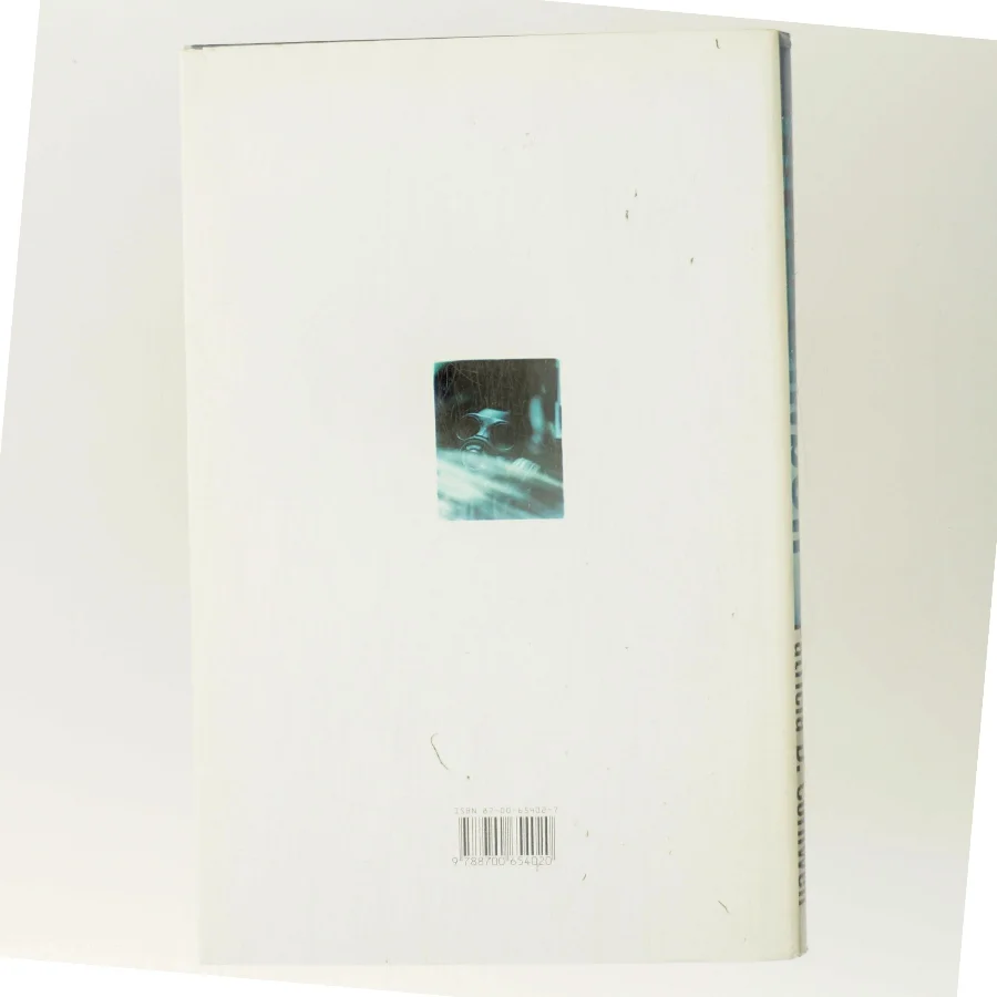 Virusbomben : roman af Patricia D. Cornwell (Bog)