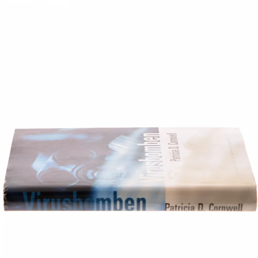 Virusbomben : roman af Patricia D. Cornwell (Bog)