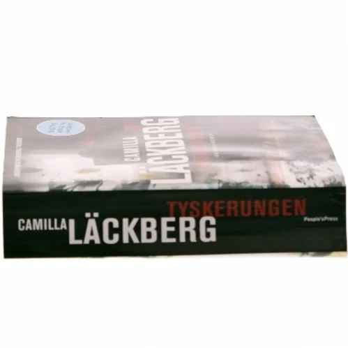 Tyskerungen : kriminalroman af Camilla Läckberg (Bog)