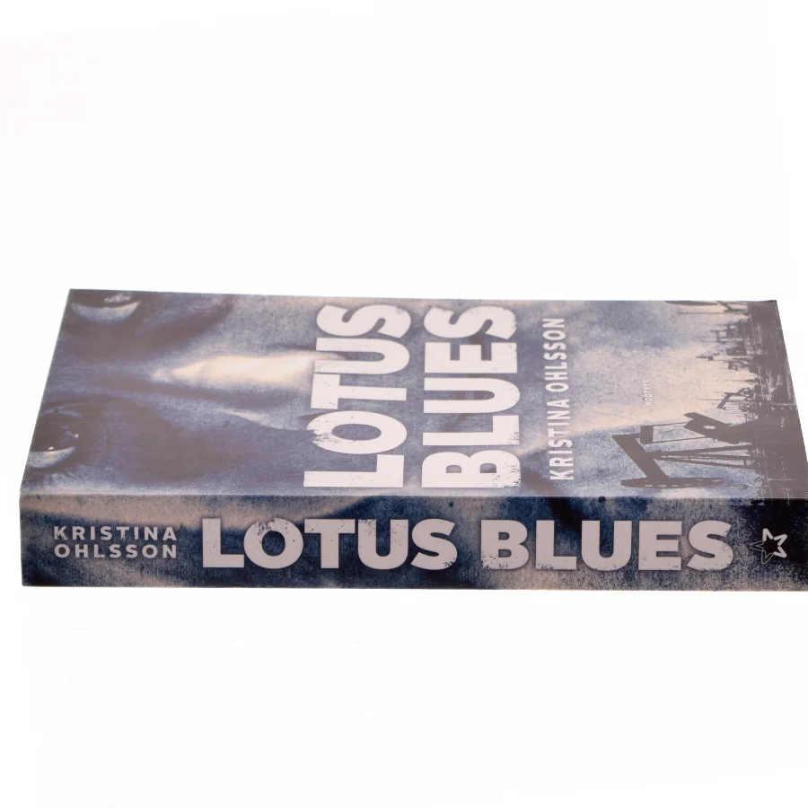 Lotus blues af Kristina Ohlsson (Bog)
