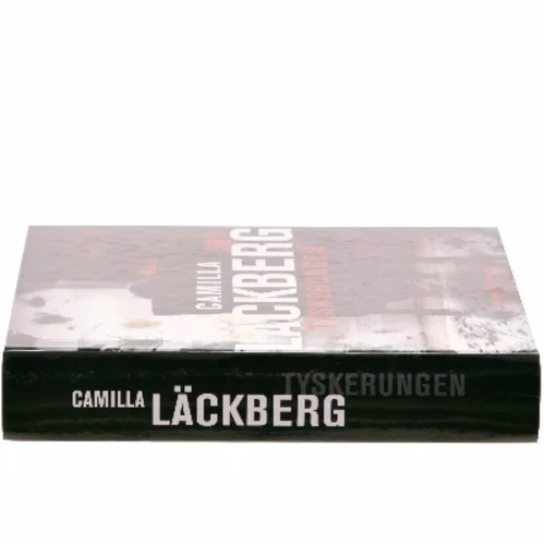 Tyskerungen af Camilla Läckberg (Bog)