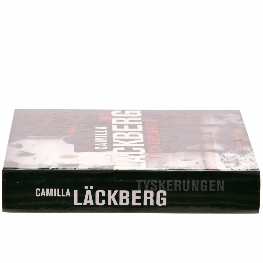 Tyskerungen af Camilla Läckberg (Bog)