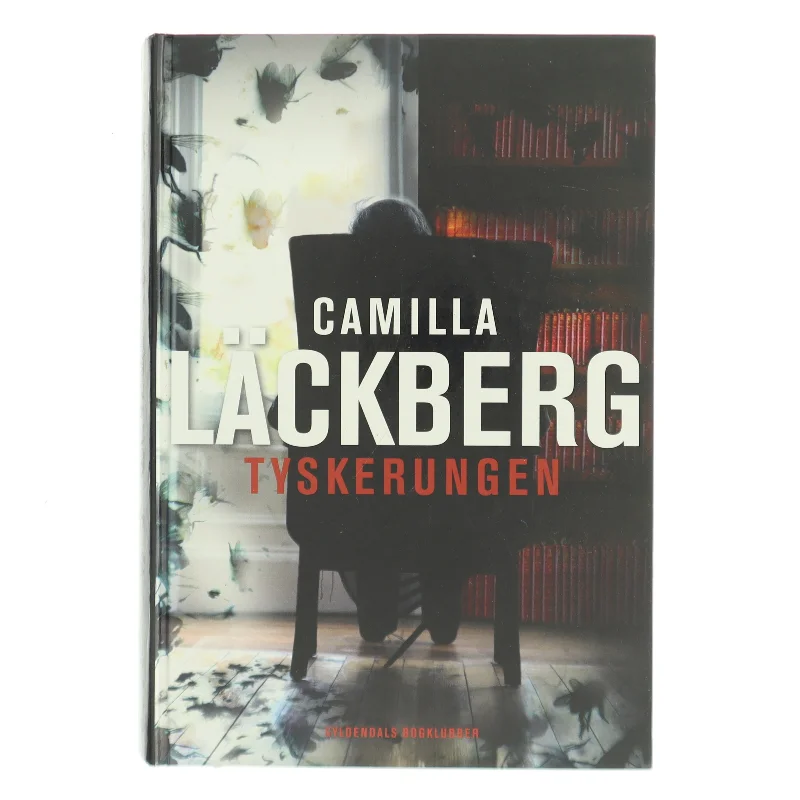 Tyskerungen af Camilla Läckberg (Bog)