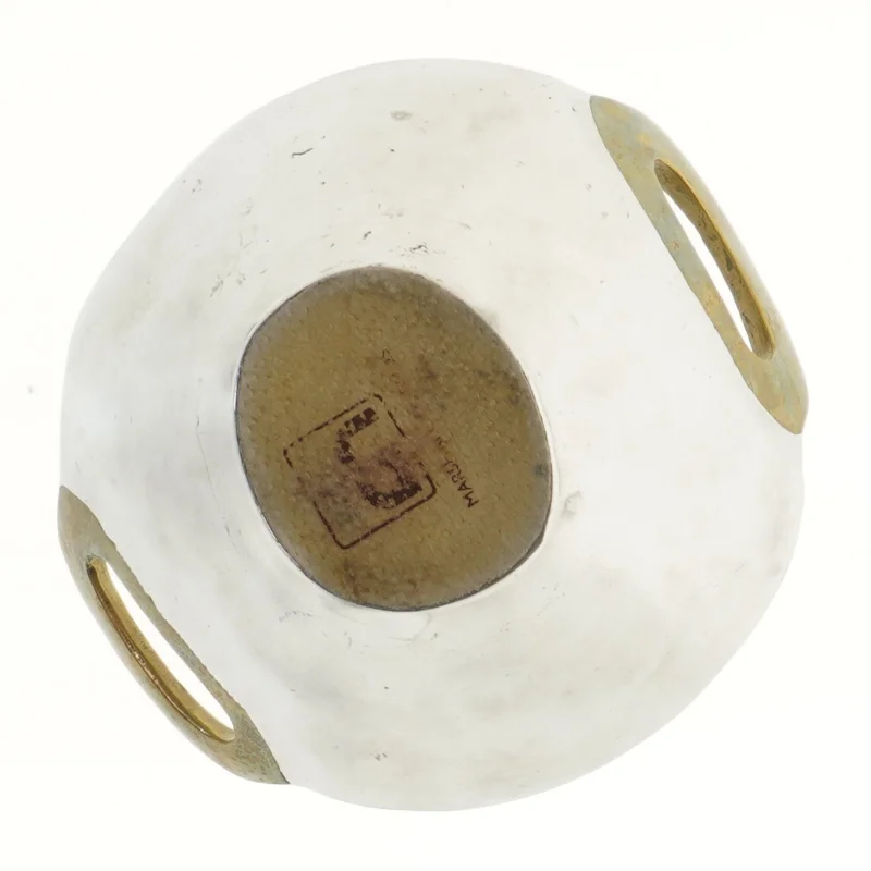 David Marshall metalskål