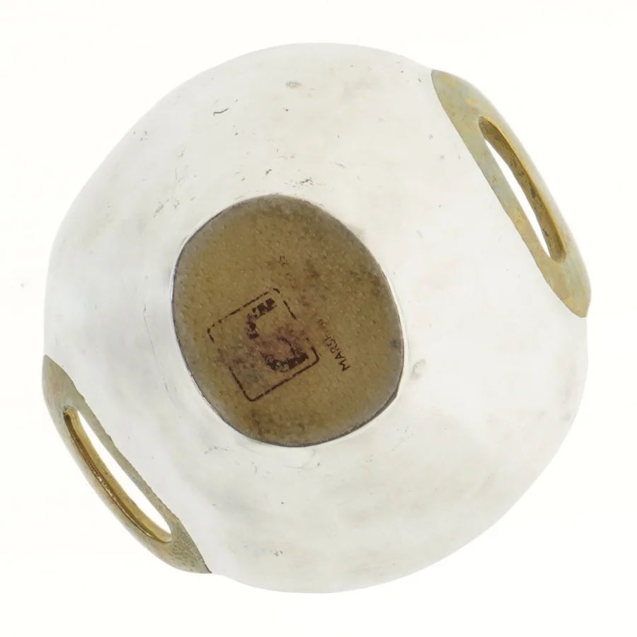 David Marshall metalskål