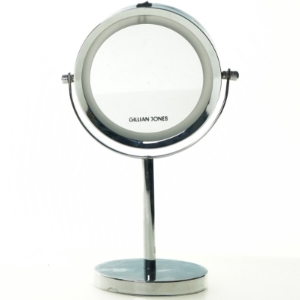 Spejl til makeup fra Gillian Jones (str. 30 gang i 16 cm)