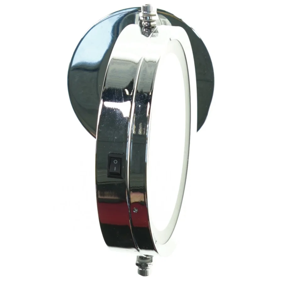 Spejl til makeup fra Gillian Jones (str. 30 gang i 16 cm)