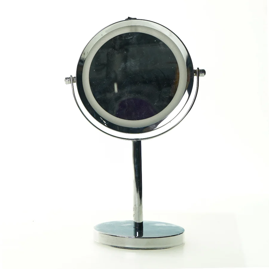 Spejl til makeup fra Gillian Jones (str. 30 gang i 16 cm)