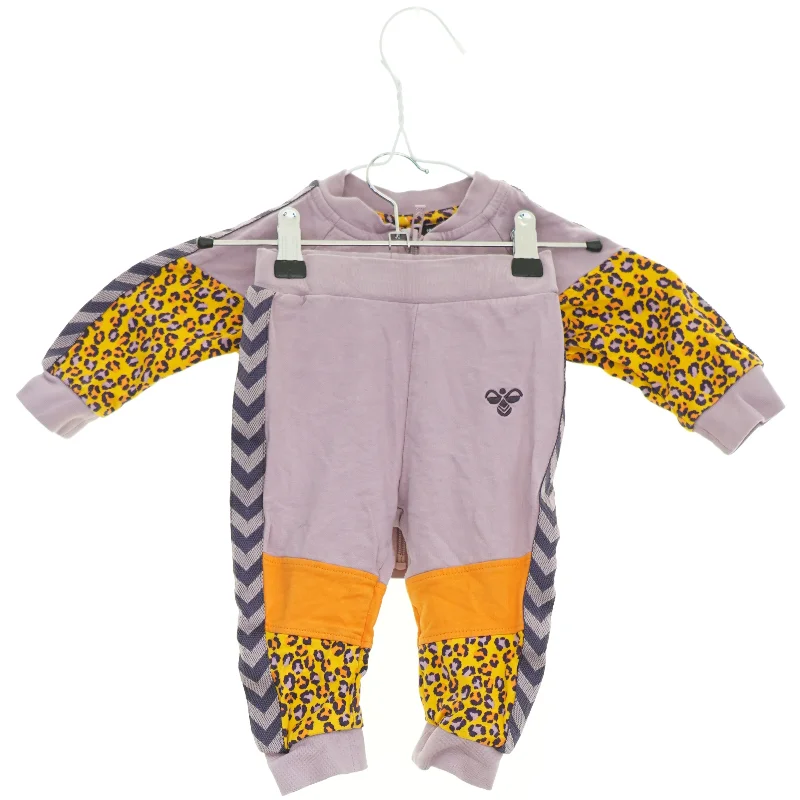 Sæt (2 stk.) fra Hummel (str. 74 cm)