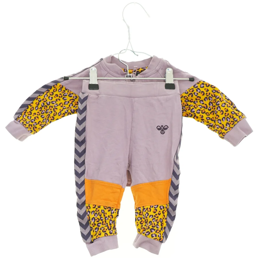 Sæt (2 stk.) fra Hummel (str. 74 cm)