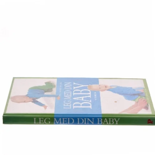 Leg med din baby (Bog)