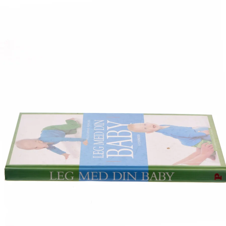 Leg med din baby (Bog)