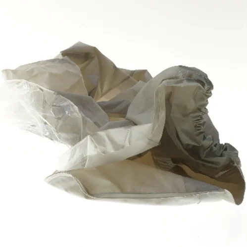 Regnslag til barnevogn fra Buoabo (str. 70x95 cm)