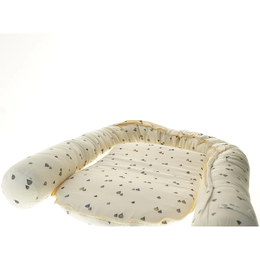 Babynest fra Filibabba (str. 74 cm)