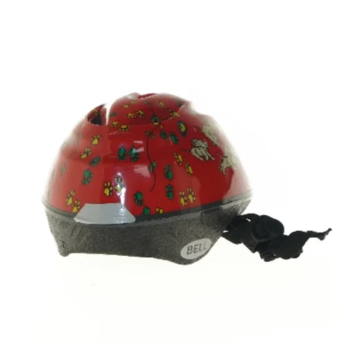 Disney børnecykelhjelm fra Disney (str. Ø 17 cm)