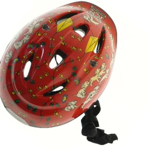 Disney børnecykelhjelm fra Disney (str. Ø 17 cm)