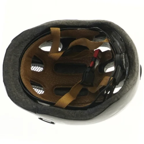 Cykelhjelm fra Abus fra Abus (str. Ø 17 cm)