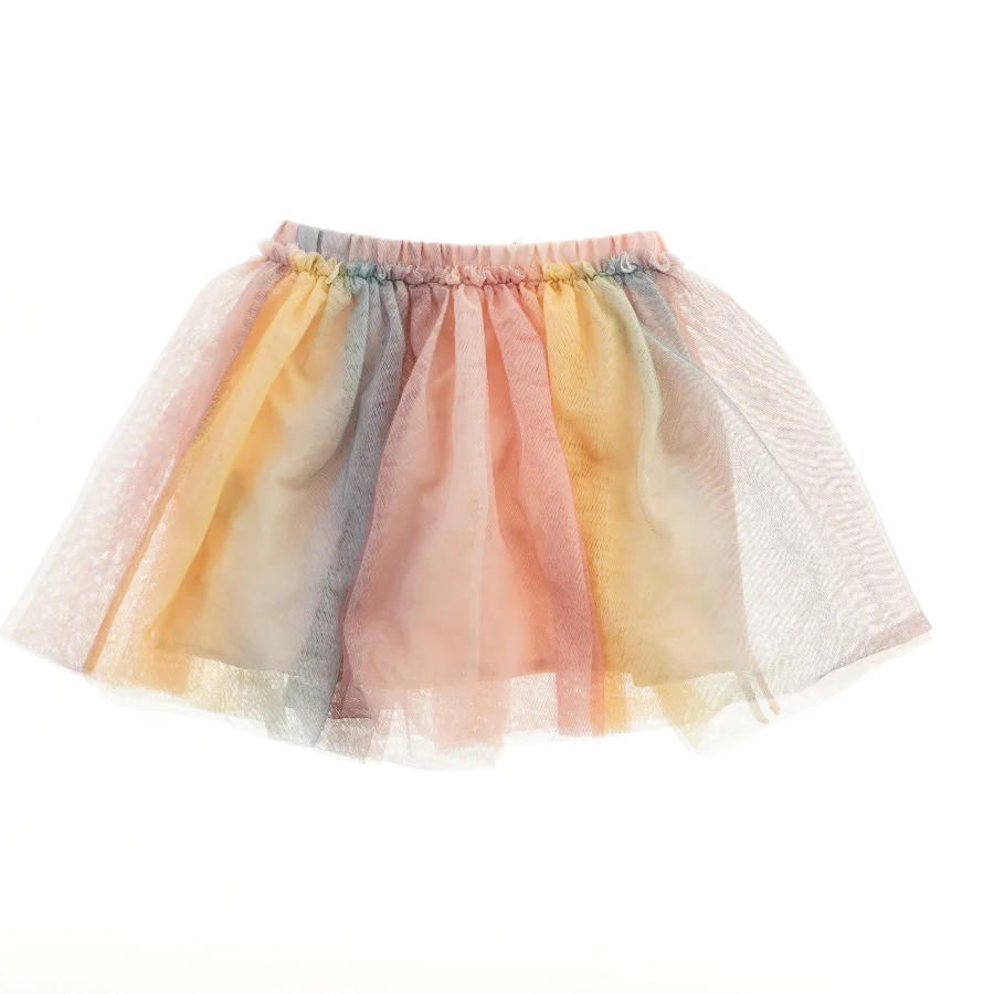 Tyl Nederdel i Pastelfarver fra H&M (str. 116)