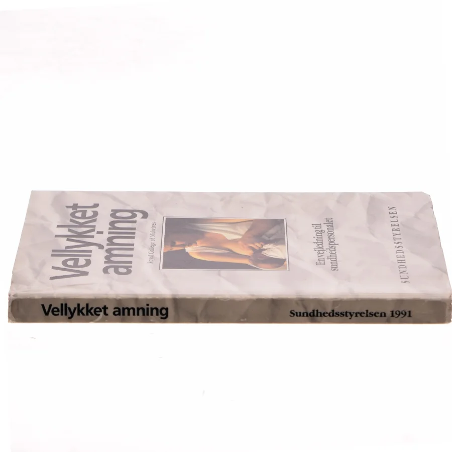 Vellykket amning af Royal College of Midwives (Bog)
