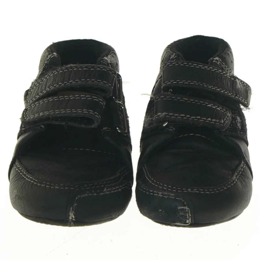 Baby sko med velcro fra Bundgaard (str. 20 )
