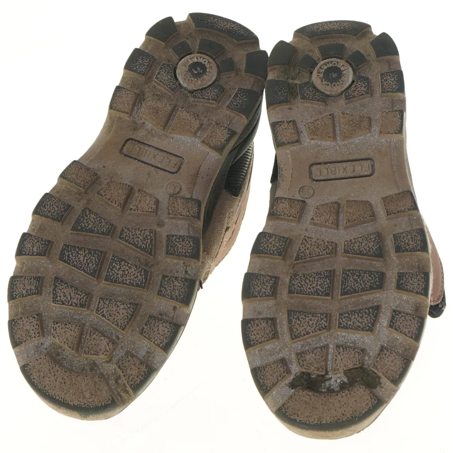 Børnesko med velcro lukning (str. 30 )