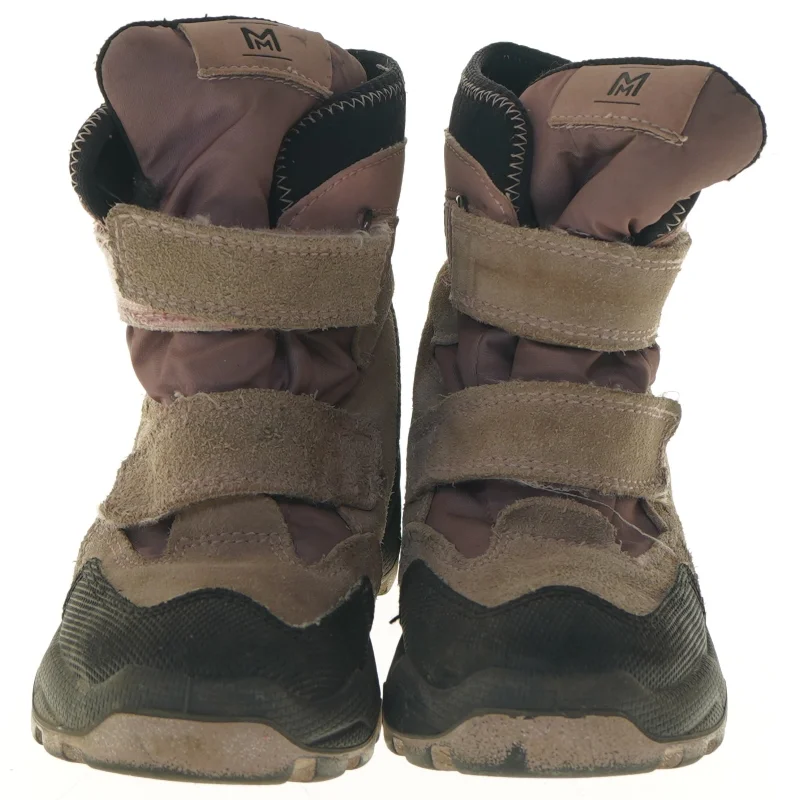 Børnesko med velcro lukning (str. 30 )