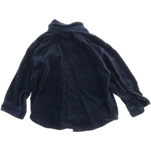 Fløjsjakke (str. 92)