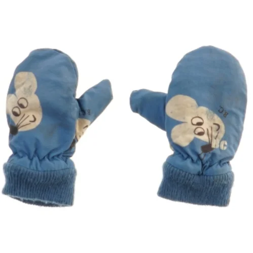 Børnevante med musedesign (str. 16 cm)